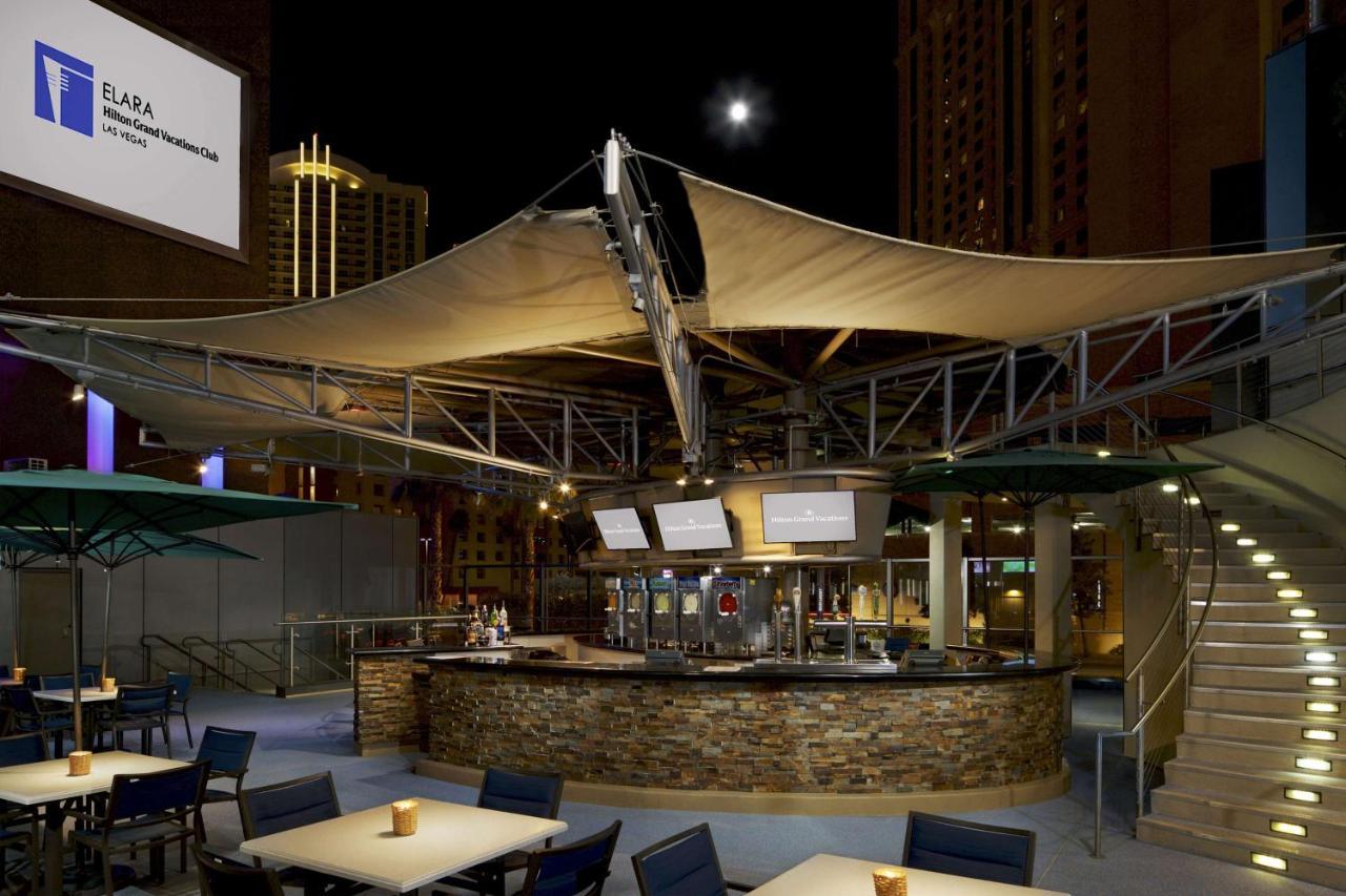 Hilton Club Elara Las Vegas Exterior foto