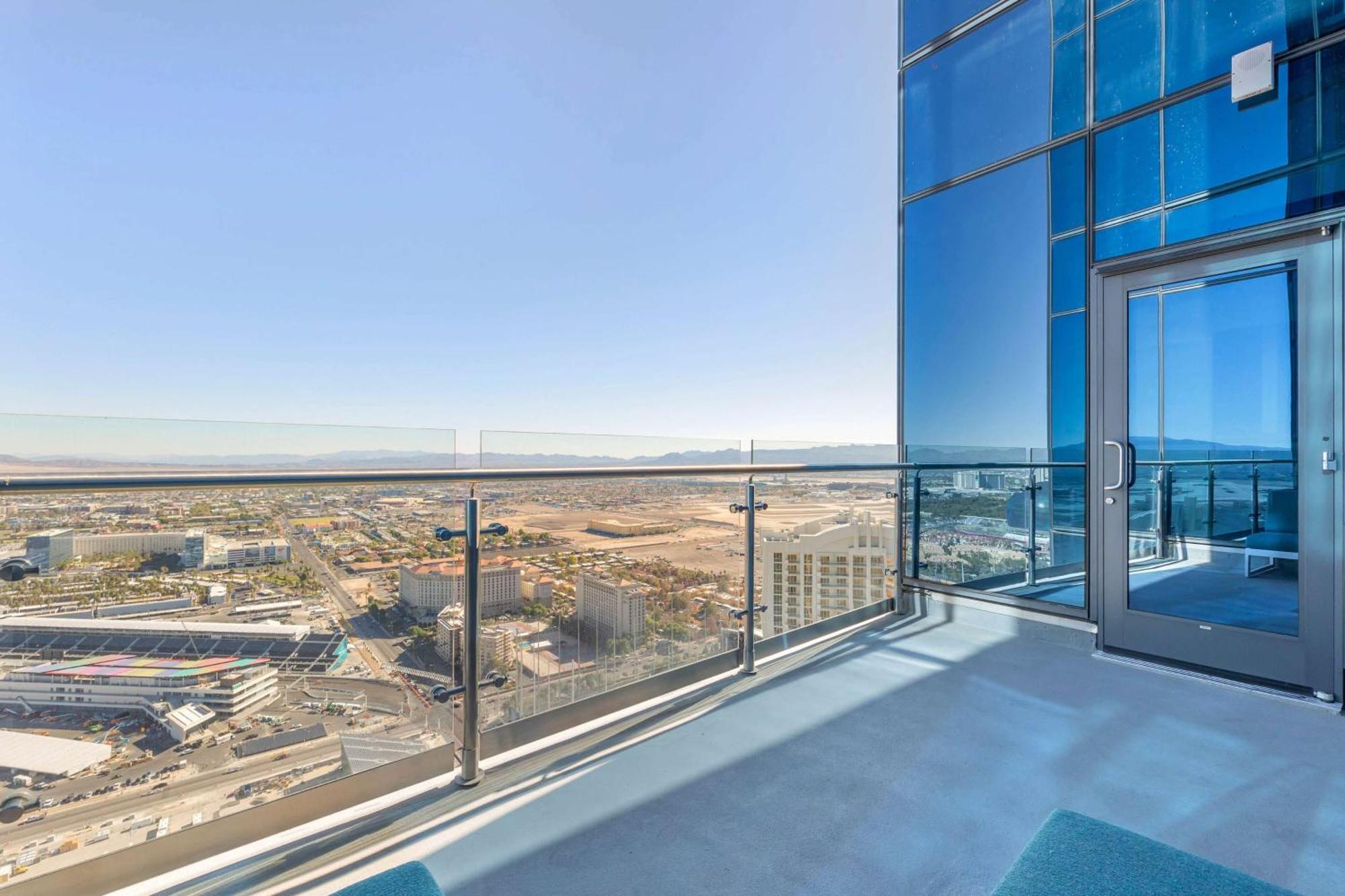 Hilton Club Elara Las Vegas Exterior foto